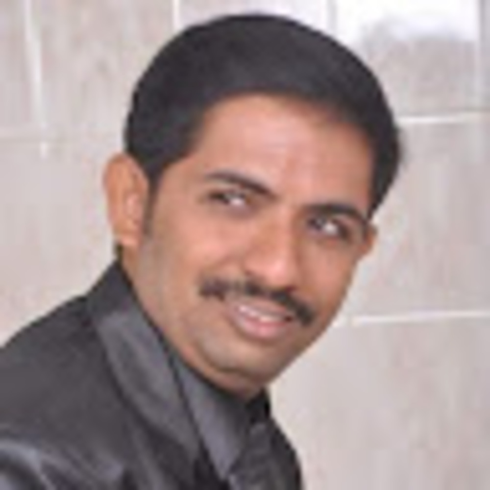 Meet your Posher, Anandhapadmanaban